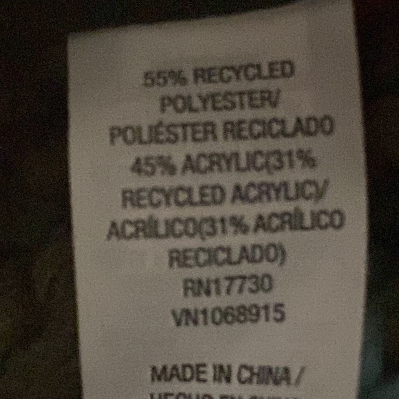 Wild Fable Full Coverage Knitted Hat and Gaitor Slit for Eyes - Picture 4 of 5